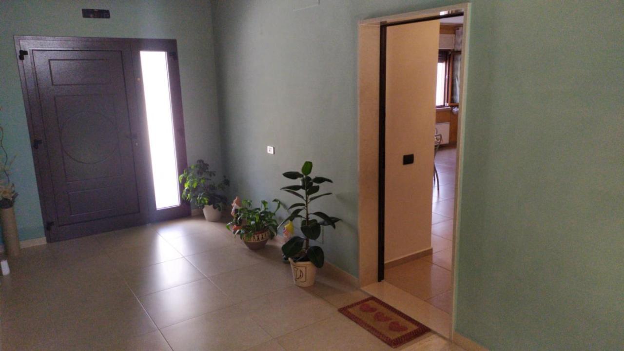 La Dimora Dei Sanniti Apartment Busso Luaran gambar