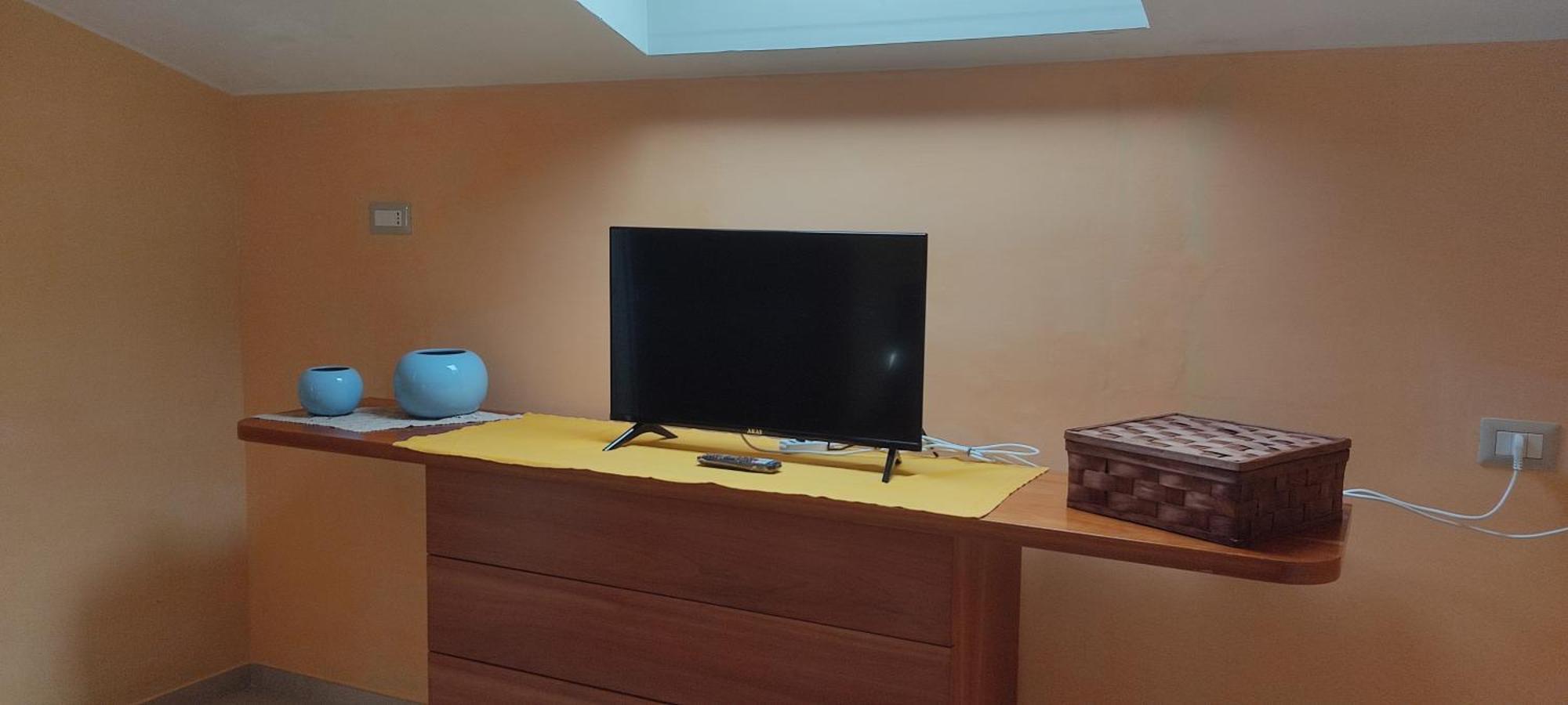 La Dimora Dei Sanniti Apartment Busso Bilik gambar