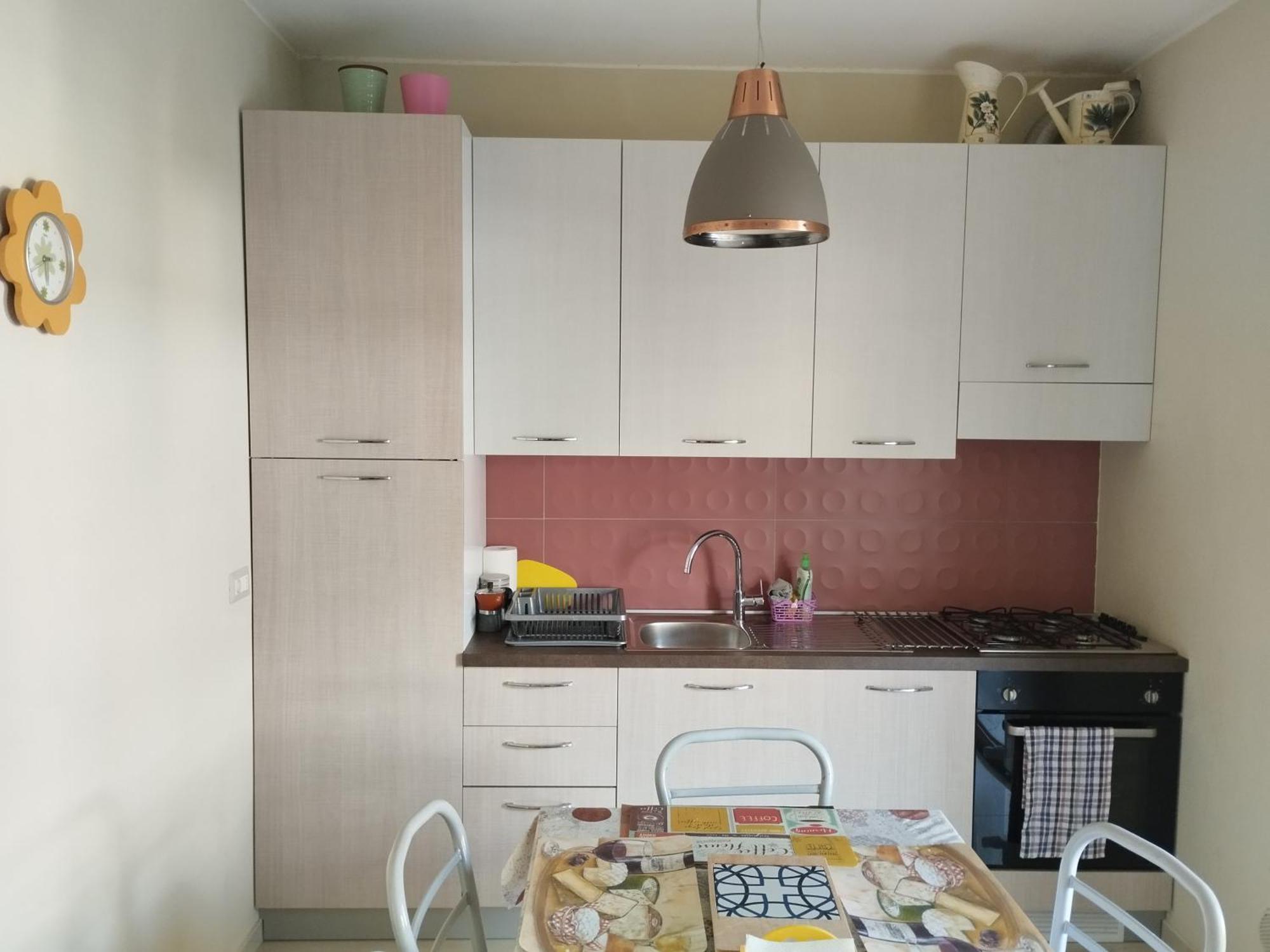 La Dimora Dei Sanniti Apartment Busso Bilik gambar