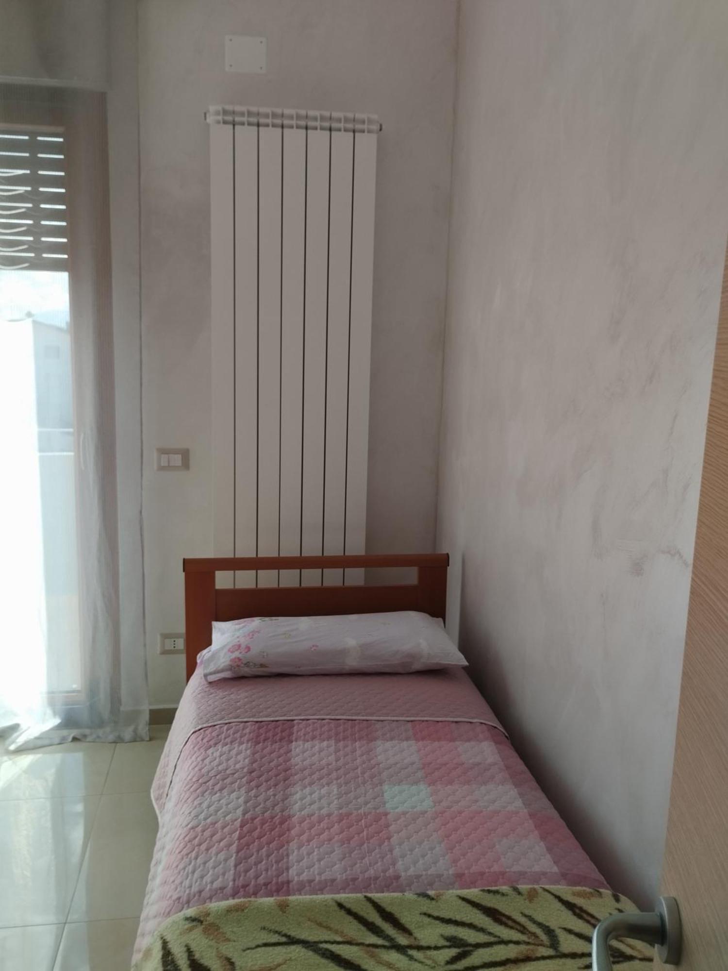 La Dimora Dei Sanniti Apartment Busso Bilik gambar